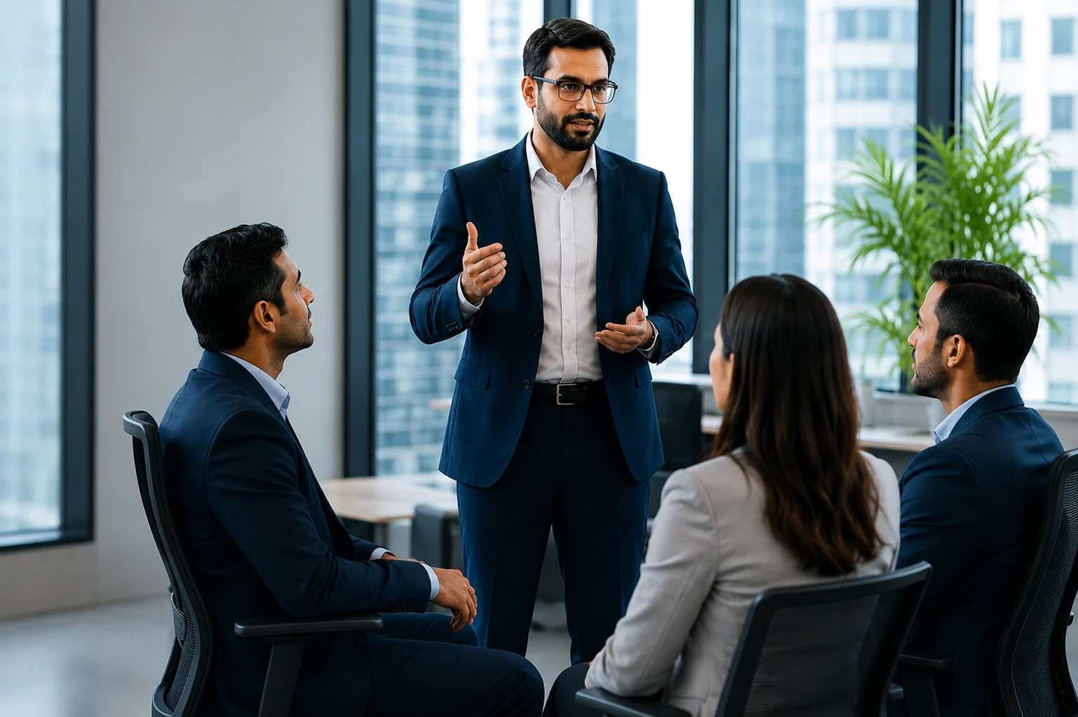 Leadership Insights
