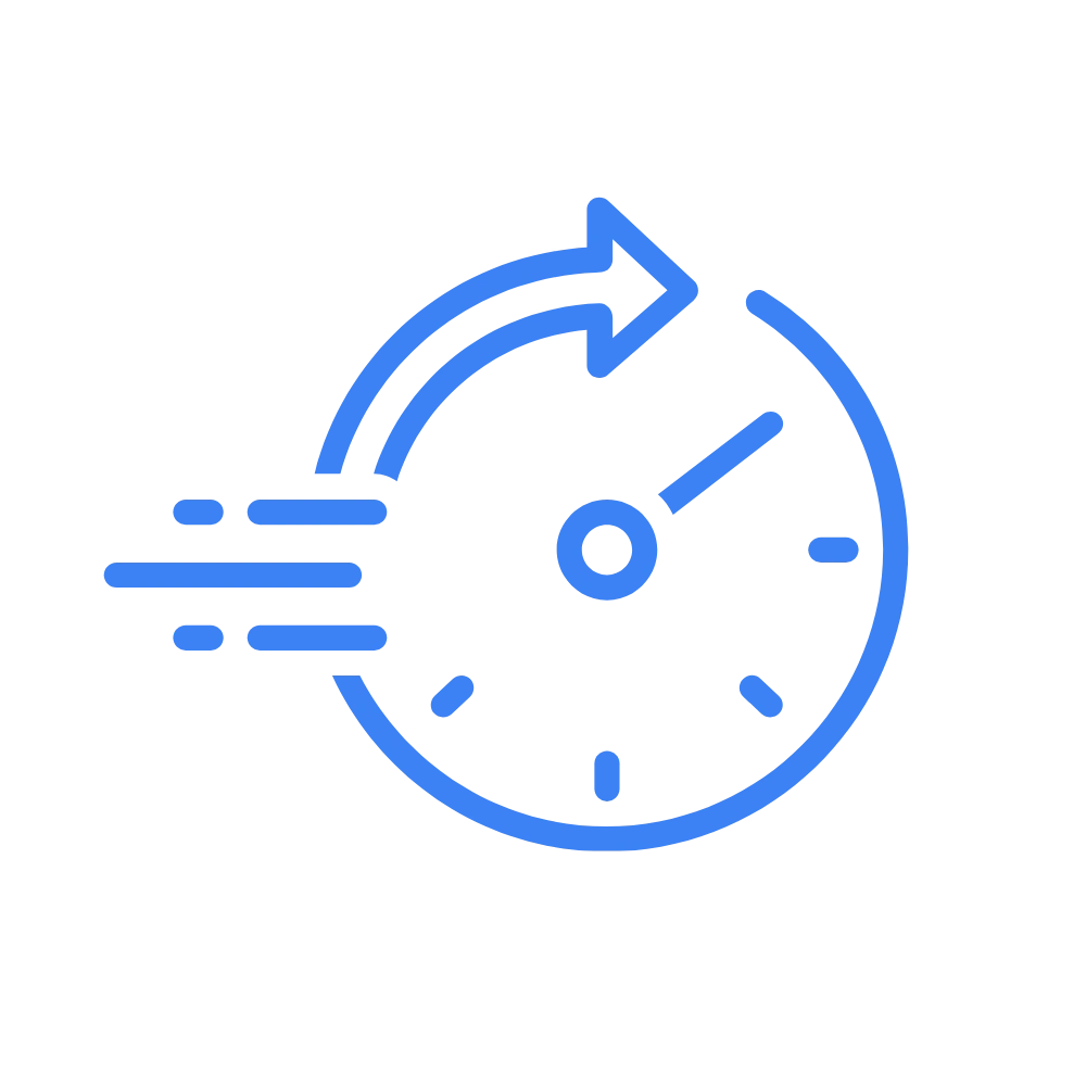 Faster change adoption icon