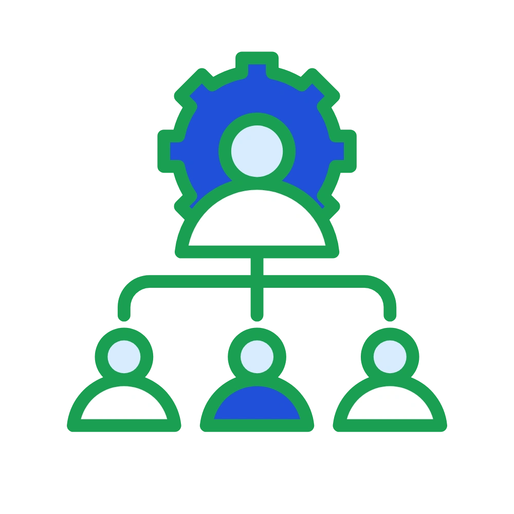 Programs facilitated icon
