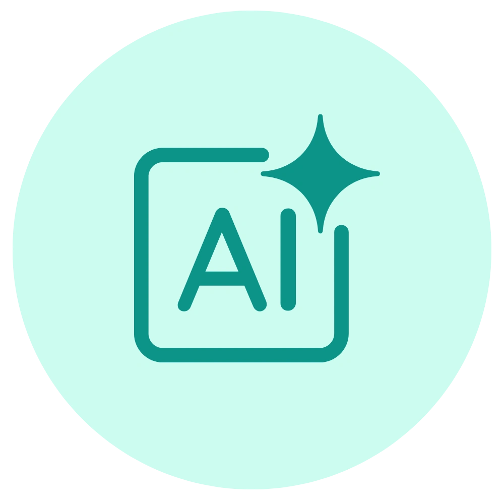AI readiness icon