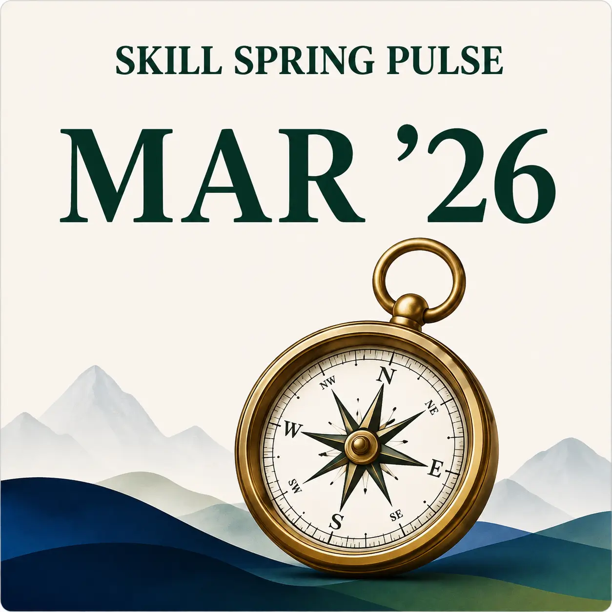 March '26 issue